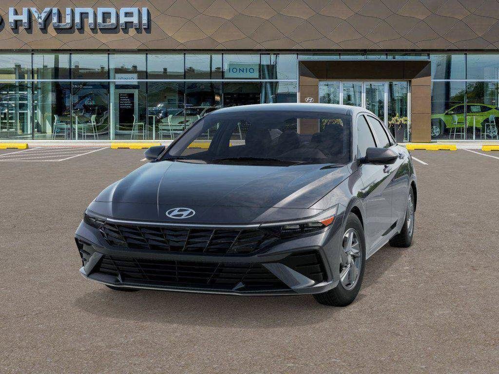 New 2026 Gray Hyundai SE image 6