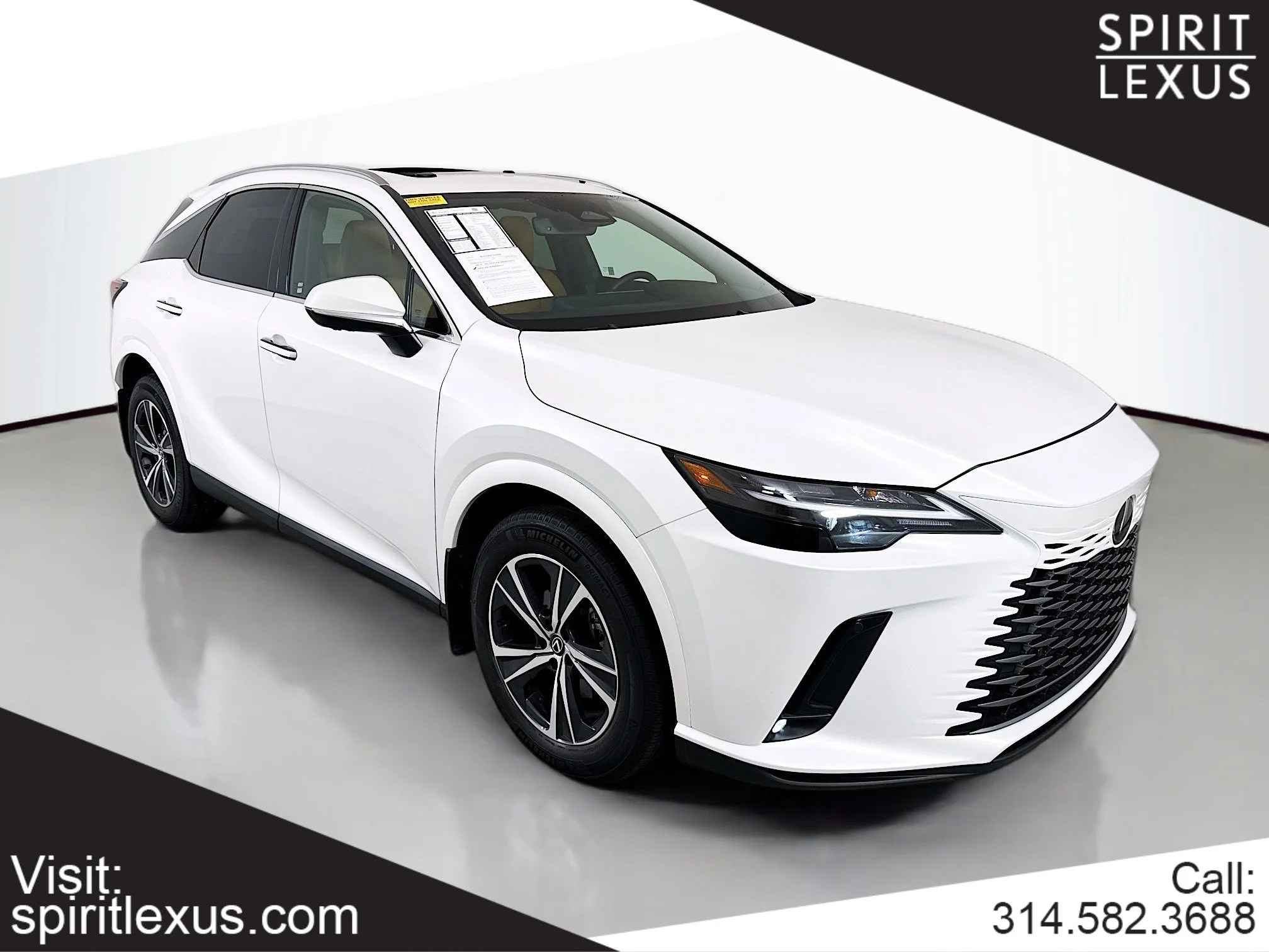 2024 Lexus RX 350 350 Premium AWD's photo