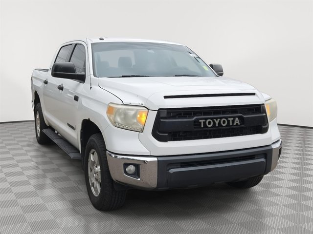 2017 Toyota Tundra SR5
