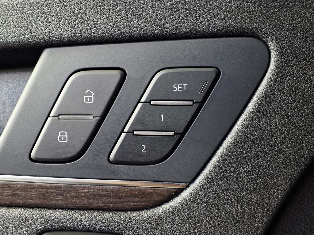 Used 2024 Black Audi 40 Premium image 19