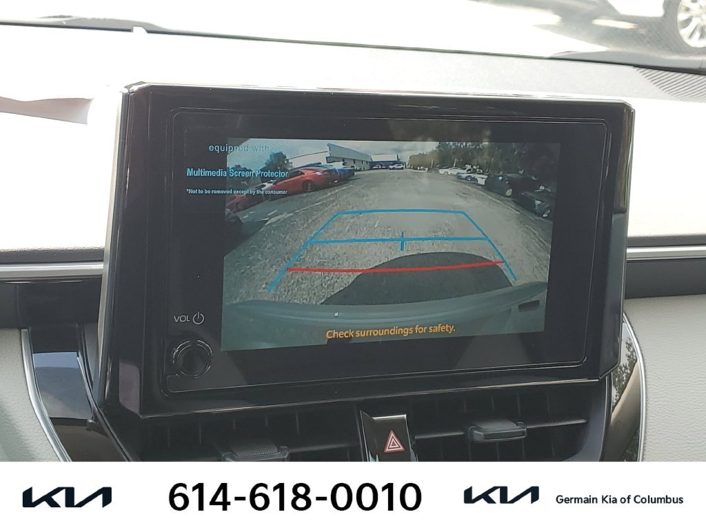 Used 2026 Silver Toyota LE image 24