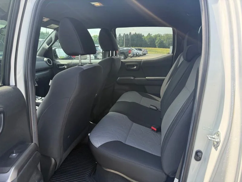 Used 2023 White Toyota TRD Off-Road image 12