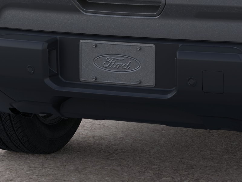 New 2026 Carbonized Gray Metallic Ford Big Bend® image 23