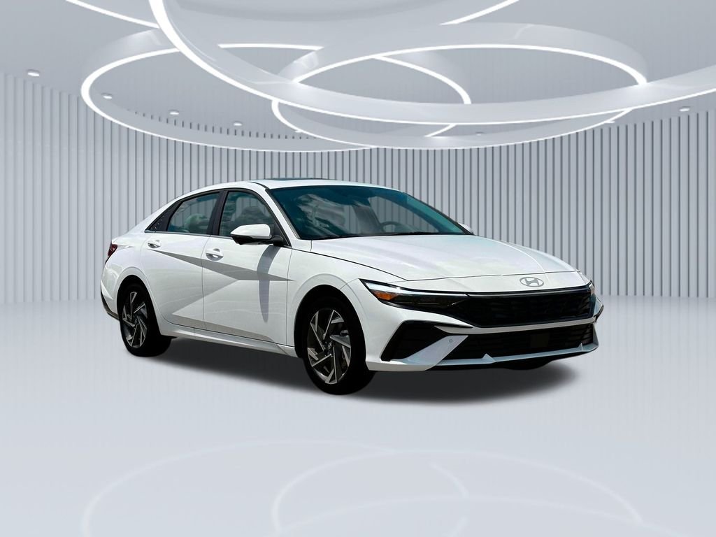 New 2025 White Hyundai Limited image 30
