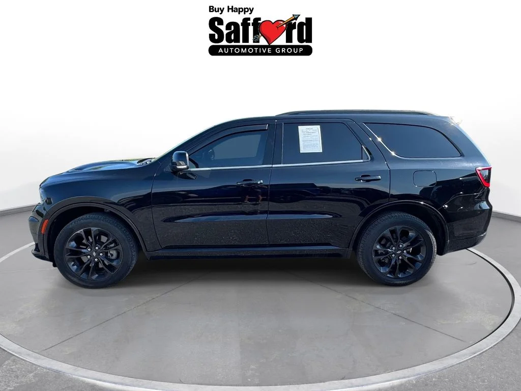 Used 2023 Black Dodge GT Plus image 2