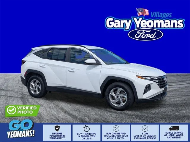 2024 Hyundai Tucson