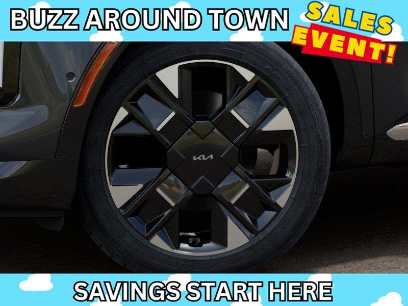 New 2026 Gravity Gray Kia SX-Prestige image 9