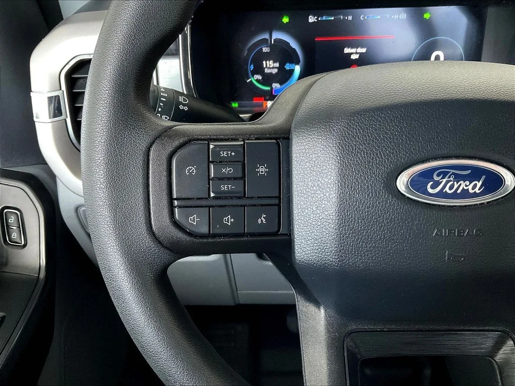 Used 2023 Oxford White Ford Pro image 12