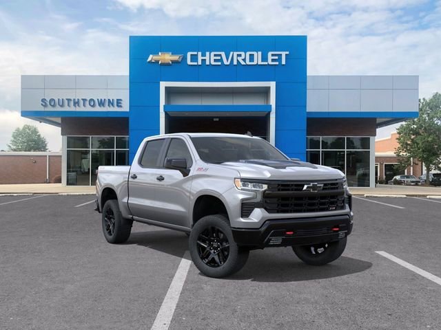 2026 Chevrolet Silverado 1500 LT Trail Boss 4X4 Crew Cab Short Box's photo