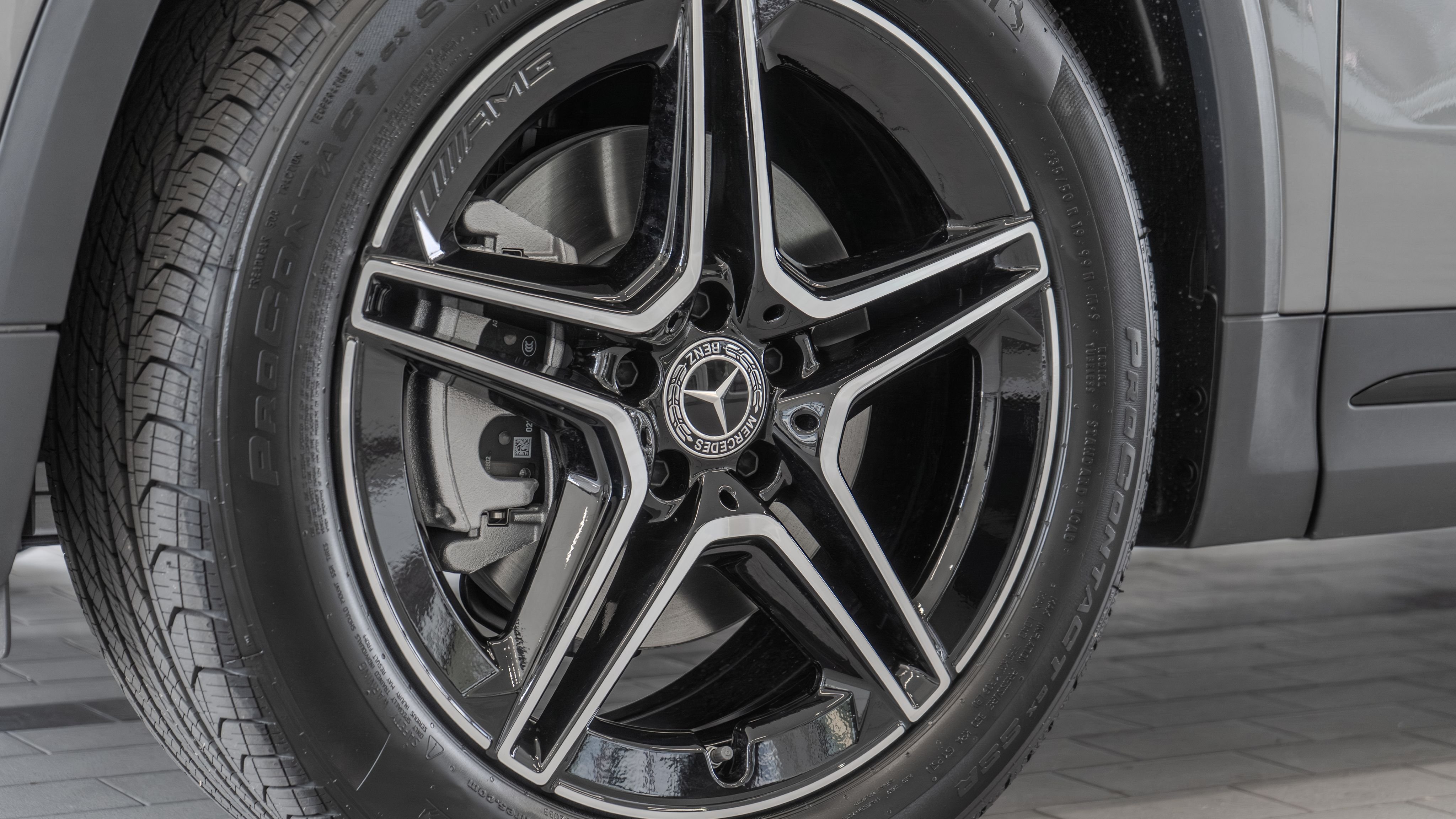 New 2026 Mountain Grey Metallic Mercedes-Benz GLA 250 image 30