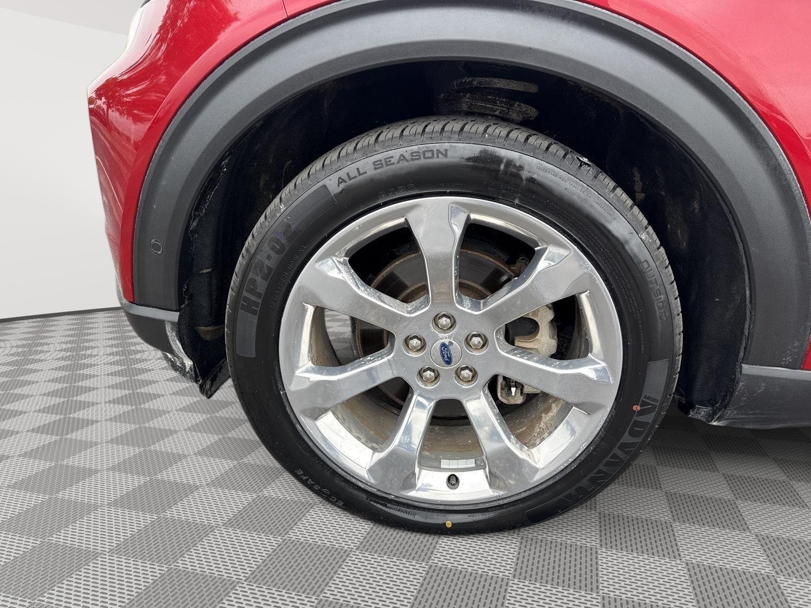 2020 Ford Explorer Platinum - Photo 19