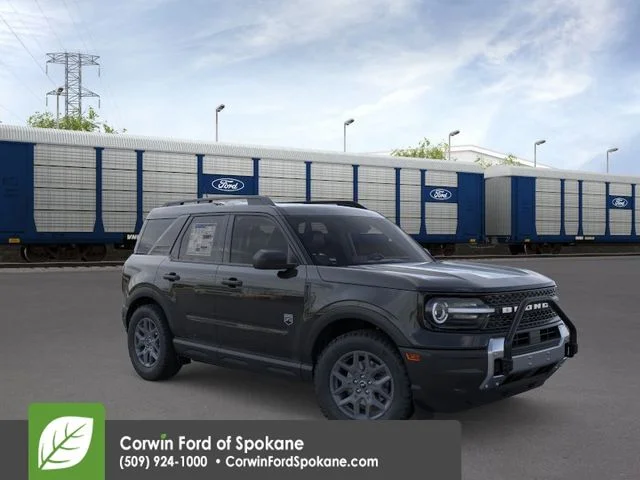 2026 Ford Bronco Sport Big Bend 4X4's photo