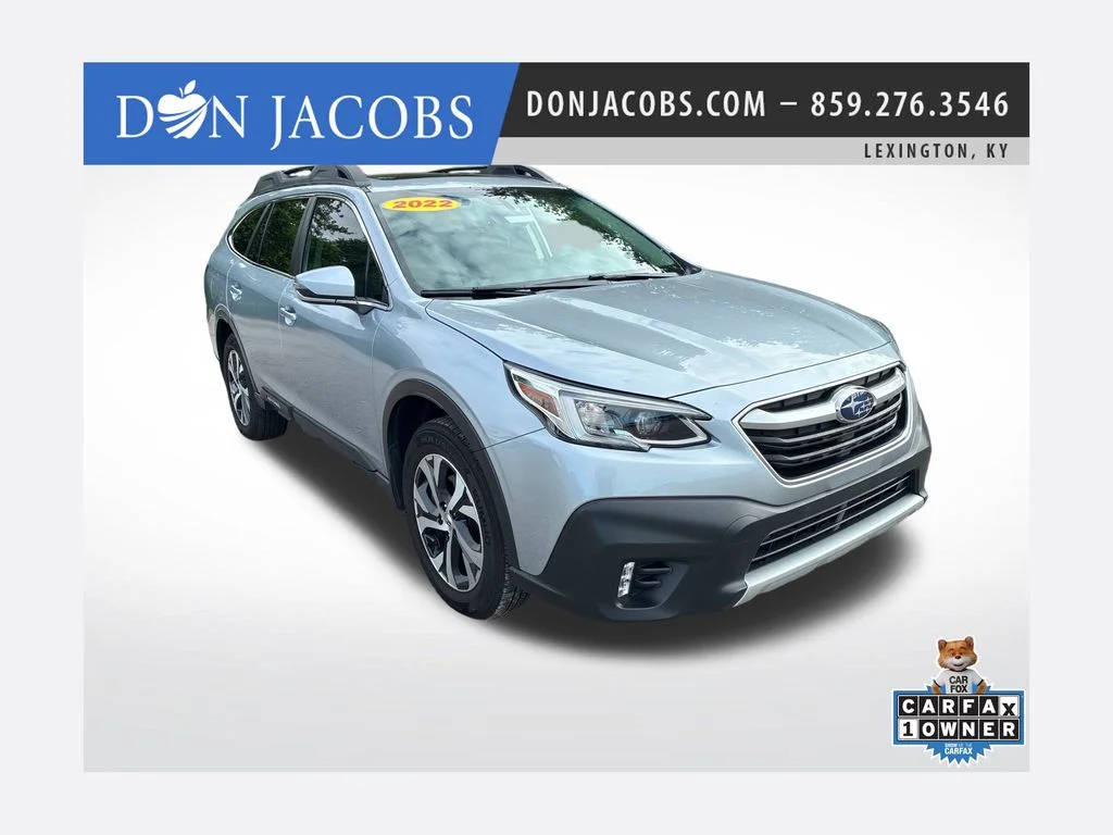 2022 Subaru Outback Limited's photo
