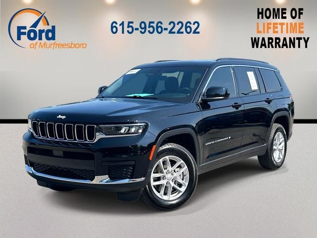 2026 Jeep Grand Cherokee L