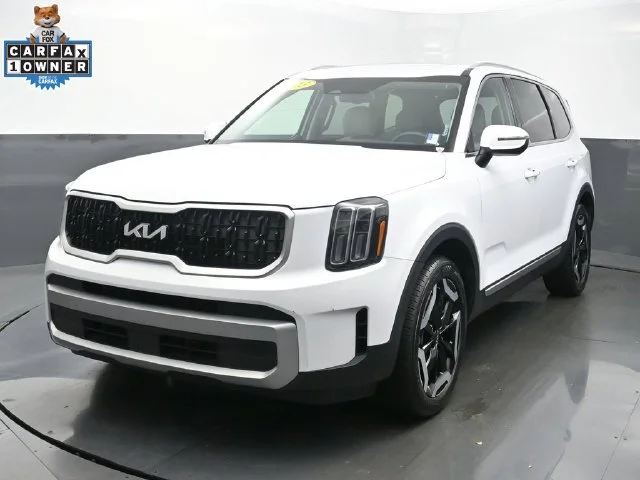 2023 Kia Telluride EX