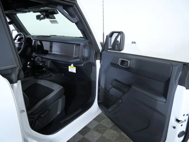 New 2026 White Ford Big Bend image 11