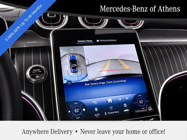 New 2026 Obsidian Black Metallic Mercedes-Benz GLC 43 AMG® image 41