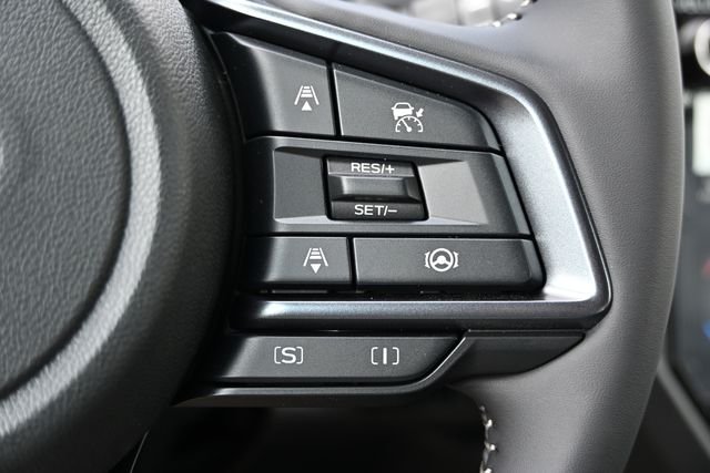 New 2026 Gray Subaru Limited Hybrid image 32