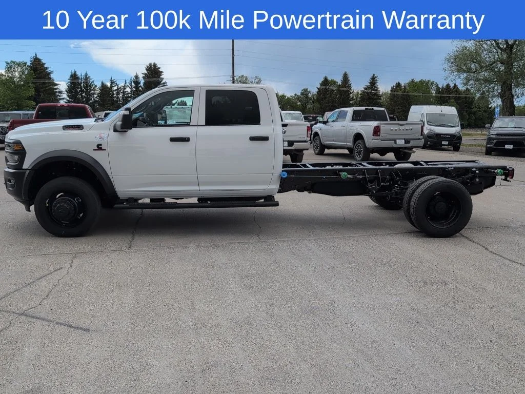 New 2026 White Ram Tradesman image 6