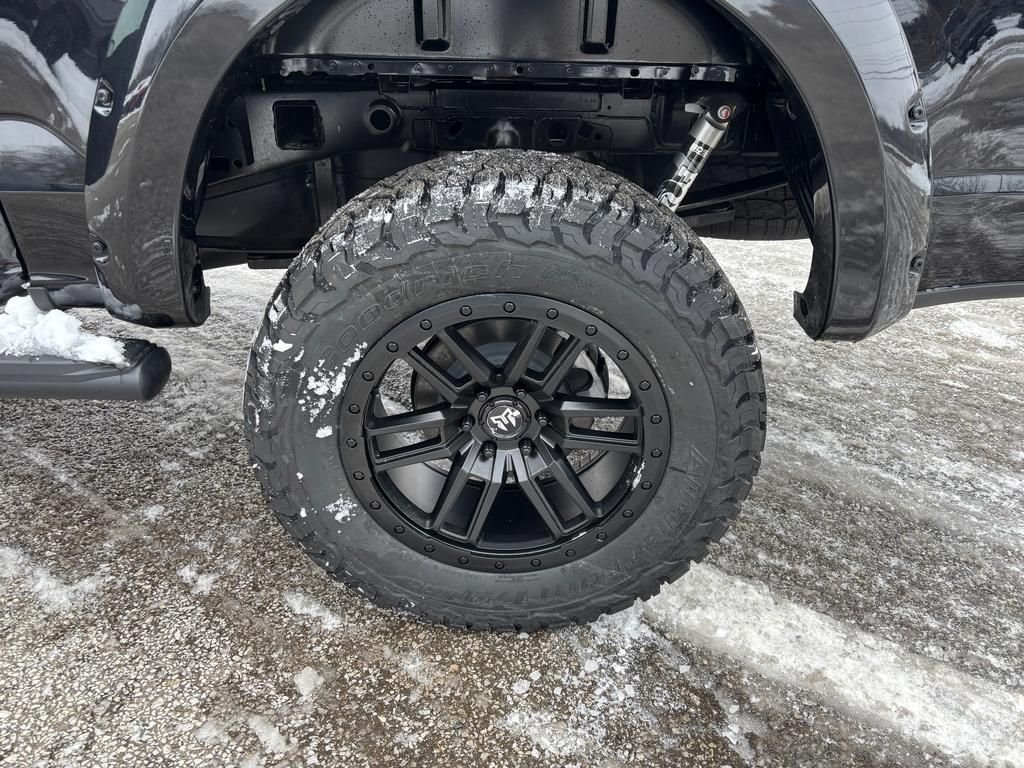 New 2025 Agate Black Metallic Ford STX® image 20