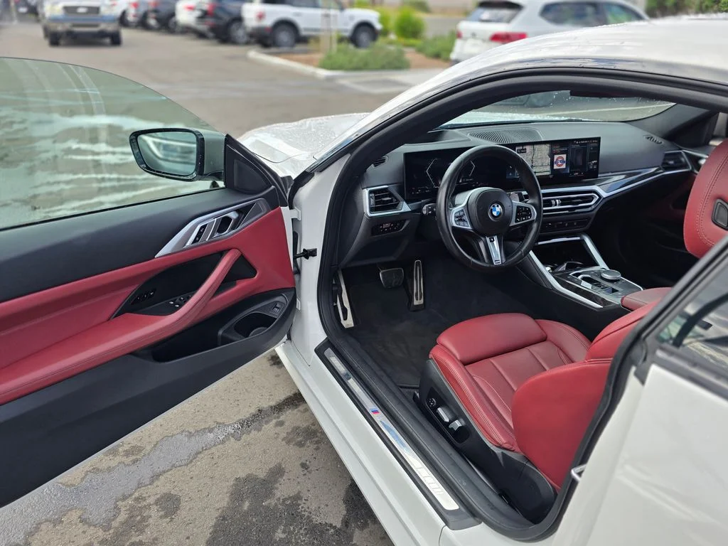 2024 BMW 4 Series M440i - Photo 29