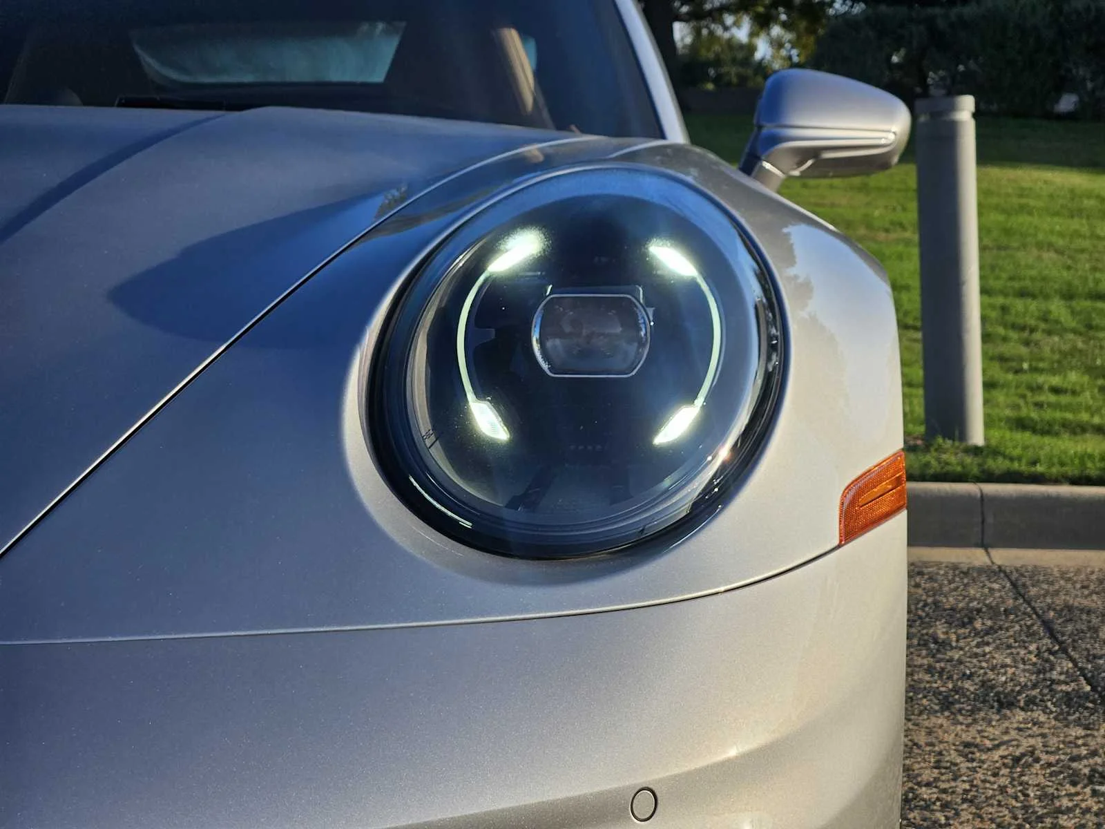 Used 2026 SILVER Porsche Carrera image 6