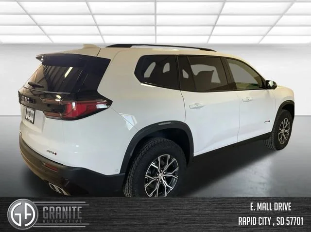 2025 GMC Acadia AT4 - Photo 6
