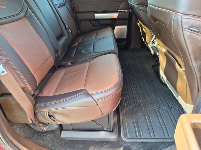 Used 2024 Red Ford King Ranch image 21
