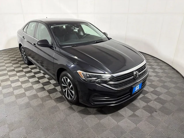 2024 Volkswagen Jetta 1.5T S