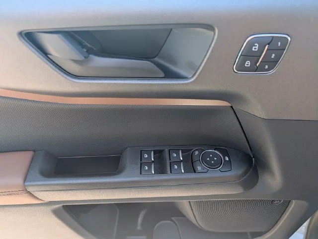 New 2026 Space White Metallic Ford Outer Banks® image 15