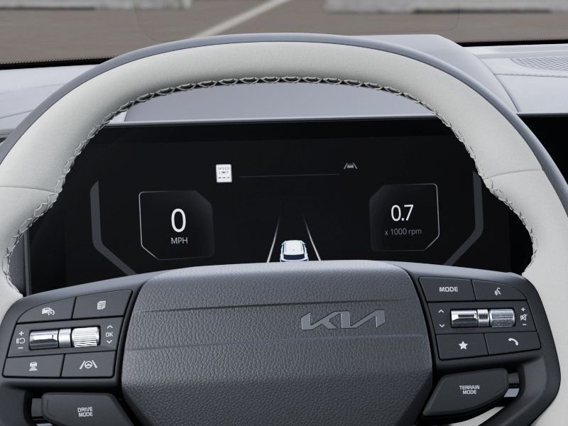 New 2027 Blue Kia SX-Prestige image 21