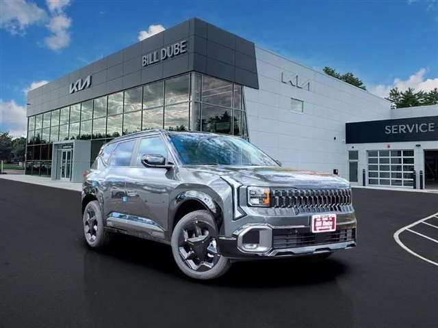 2027 Kia Seltos