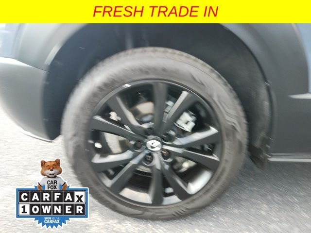 Used 2023 Gray Mazda 2.5 S Carbon Edition image 28