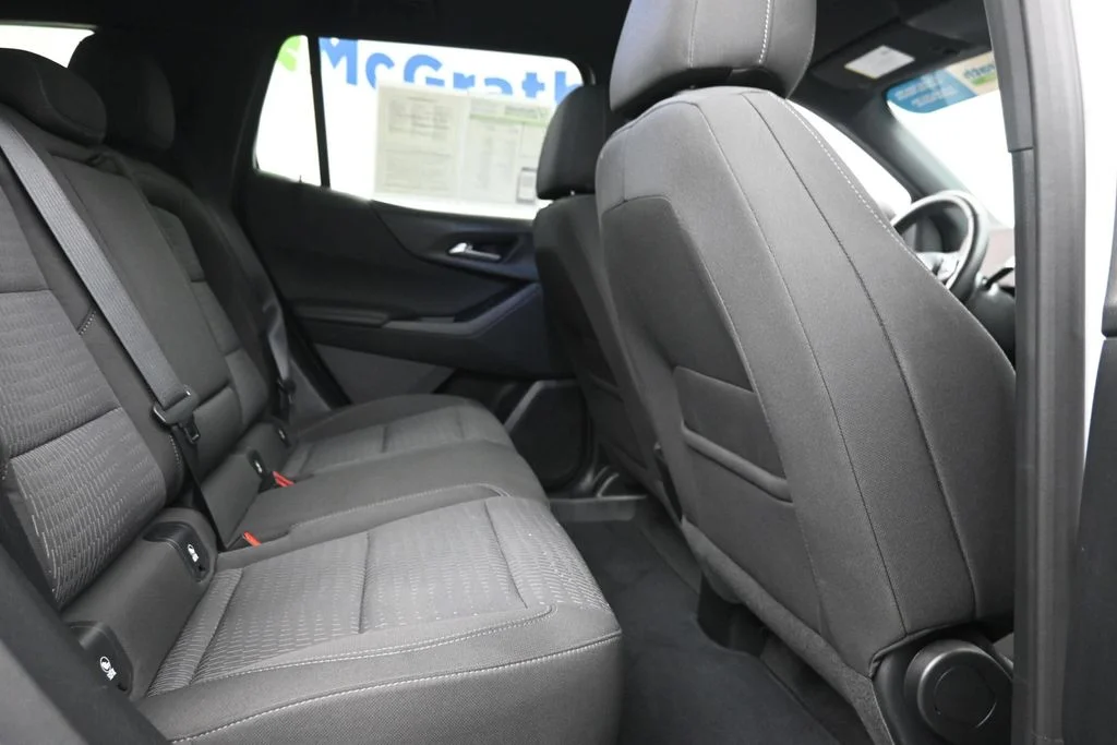 Certified Used 2025 White Chevrolet LT image 10