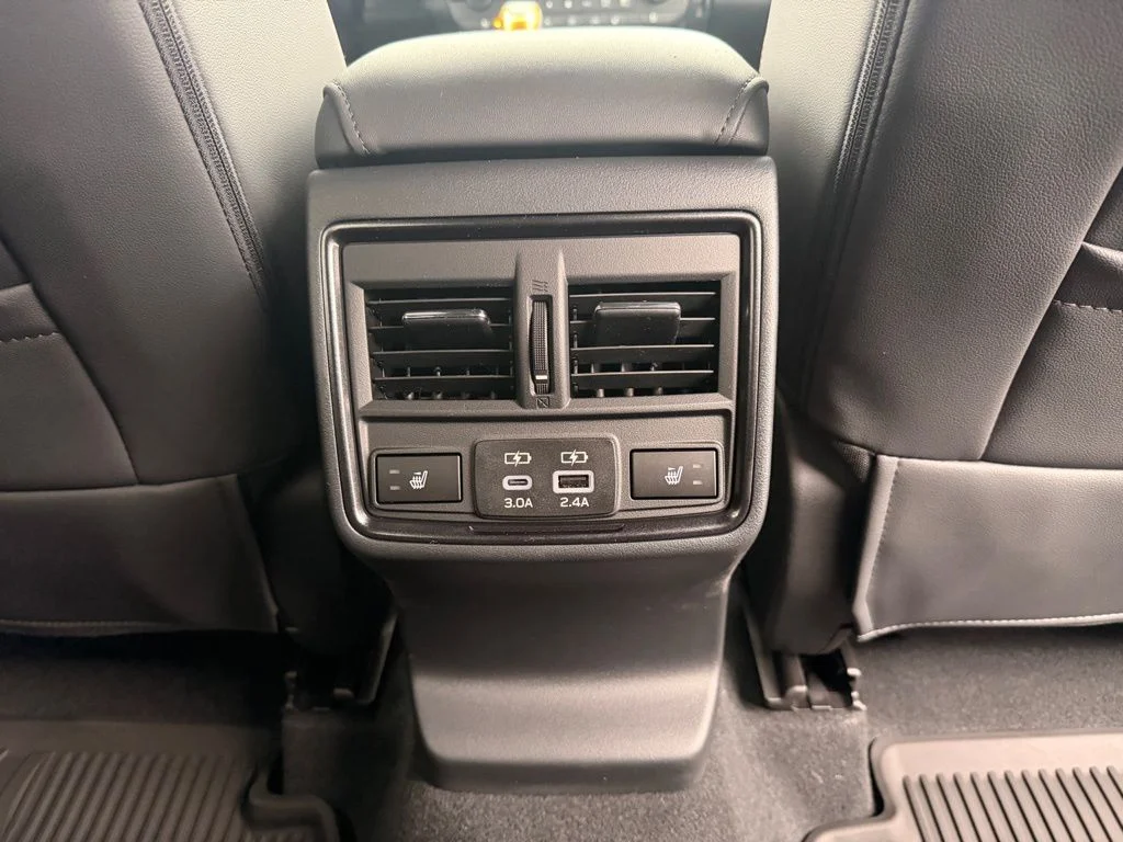 New 2026 ICE SILVER METALLIC Subaru Wilderness image 68