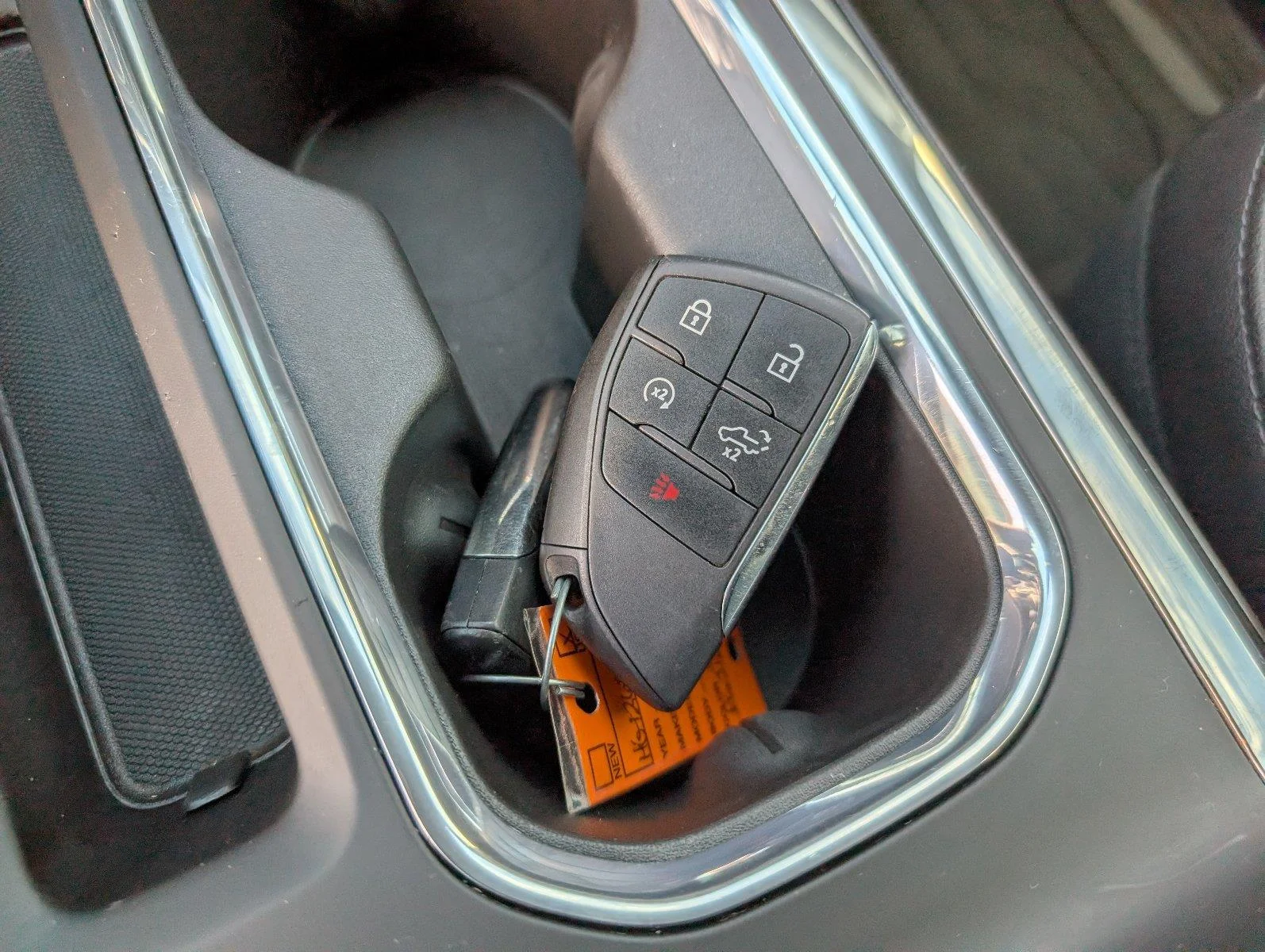 Used 2023 STERLING METALLIC GMC SLT image 23