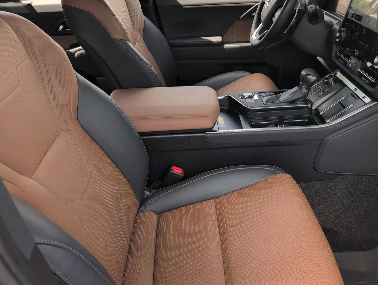 Used 2024 Gray Lexus Luxury image 29