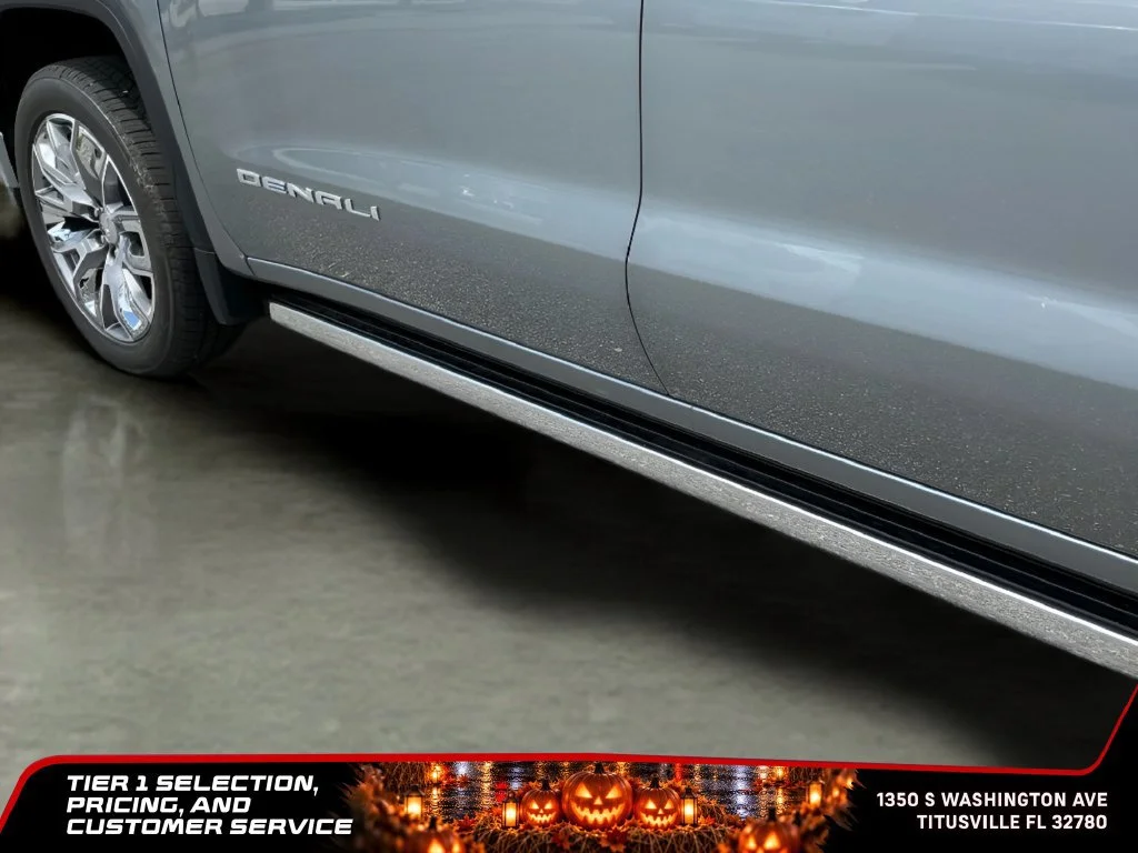 New 2026 Sterling Metallic GMC Denali image 52