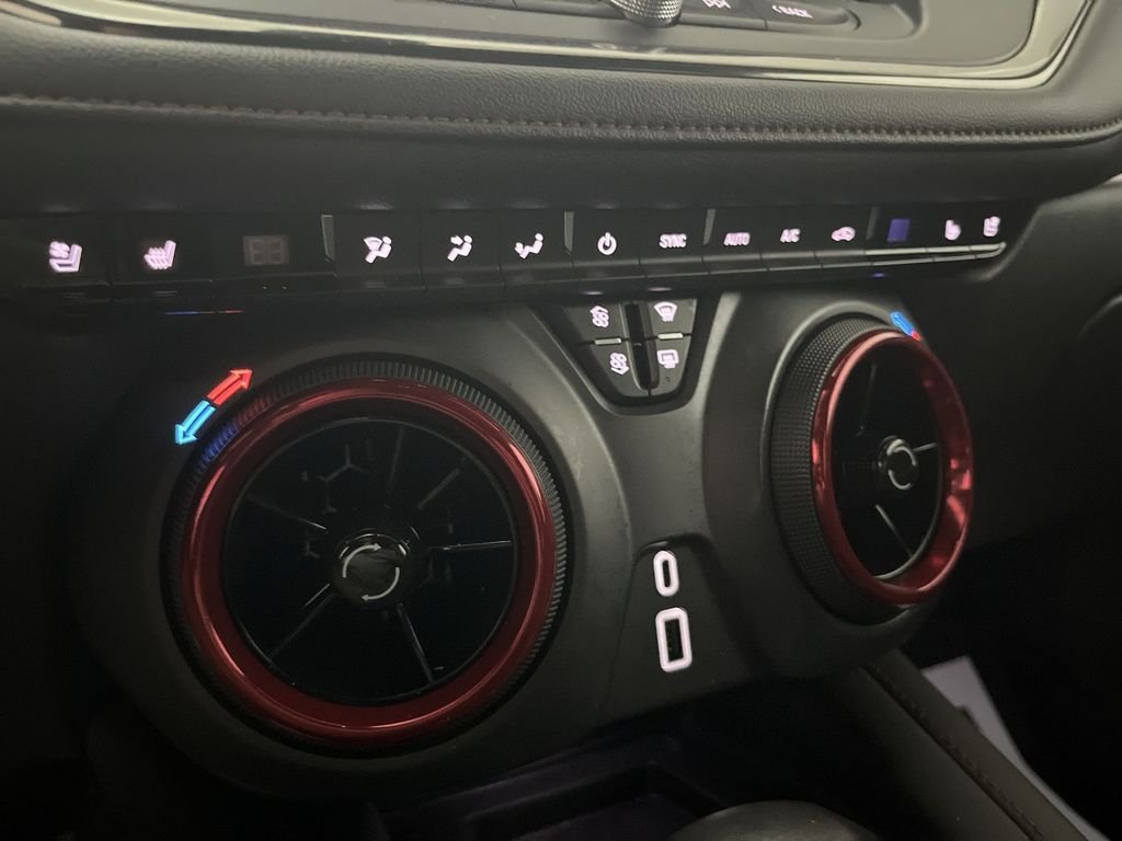Used 2022 Red Chevrolet RS image 23