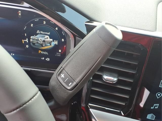 New 2026 Summit White Chevrolet LT image 8