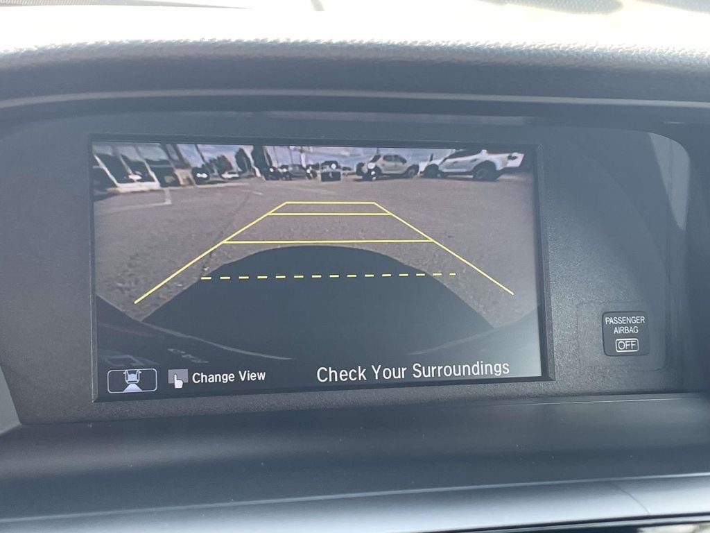 Used 2017 Black Honda EX-L image 28