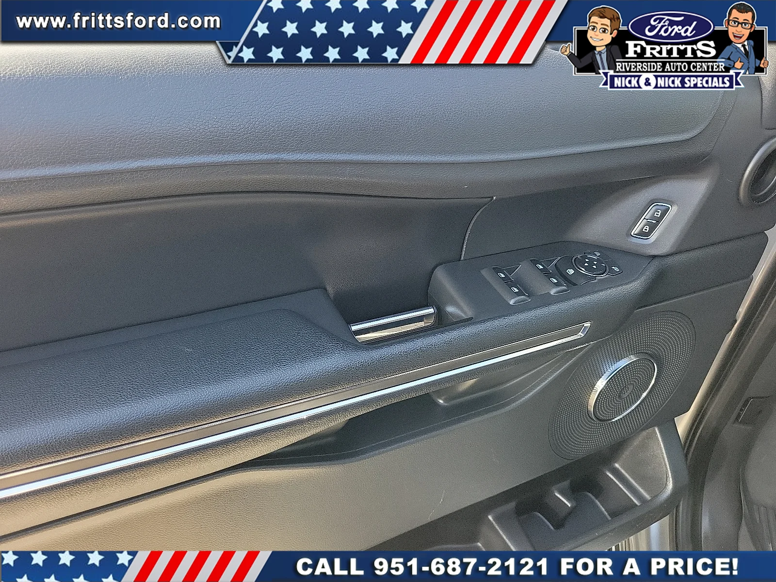 Certified Used 2023 Silver Metallic Ford XLT image 12