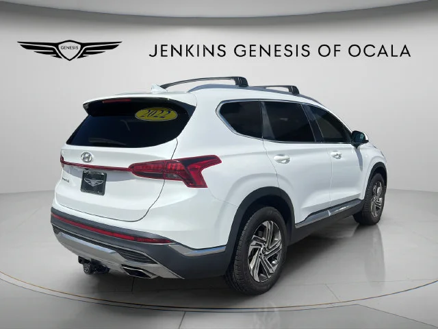 Used 2022 Gray Hyundai SEL image 3