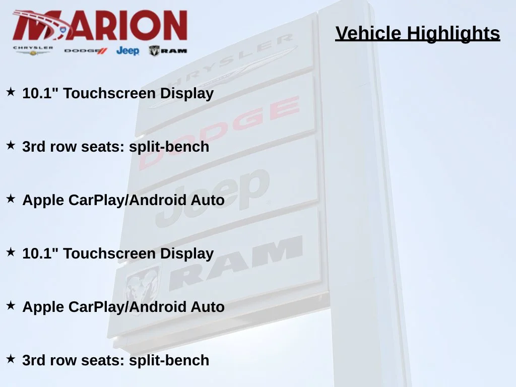 Certified Used 2025 White Chrysler Select image 6
