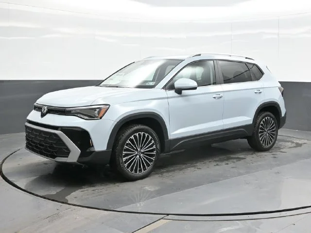 2027 Volkswagen Taos