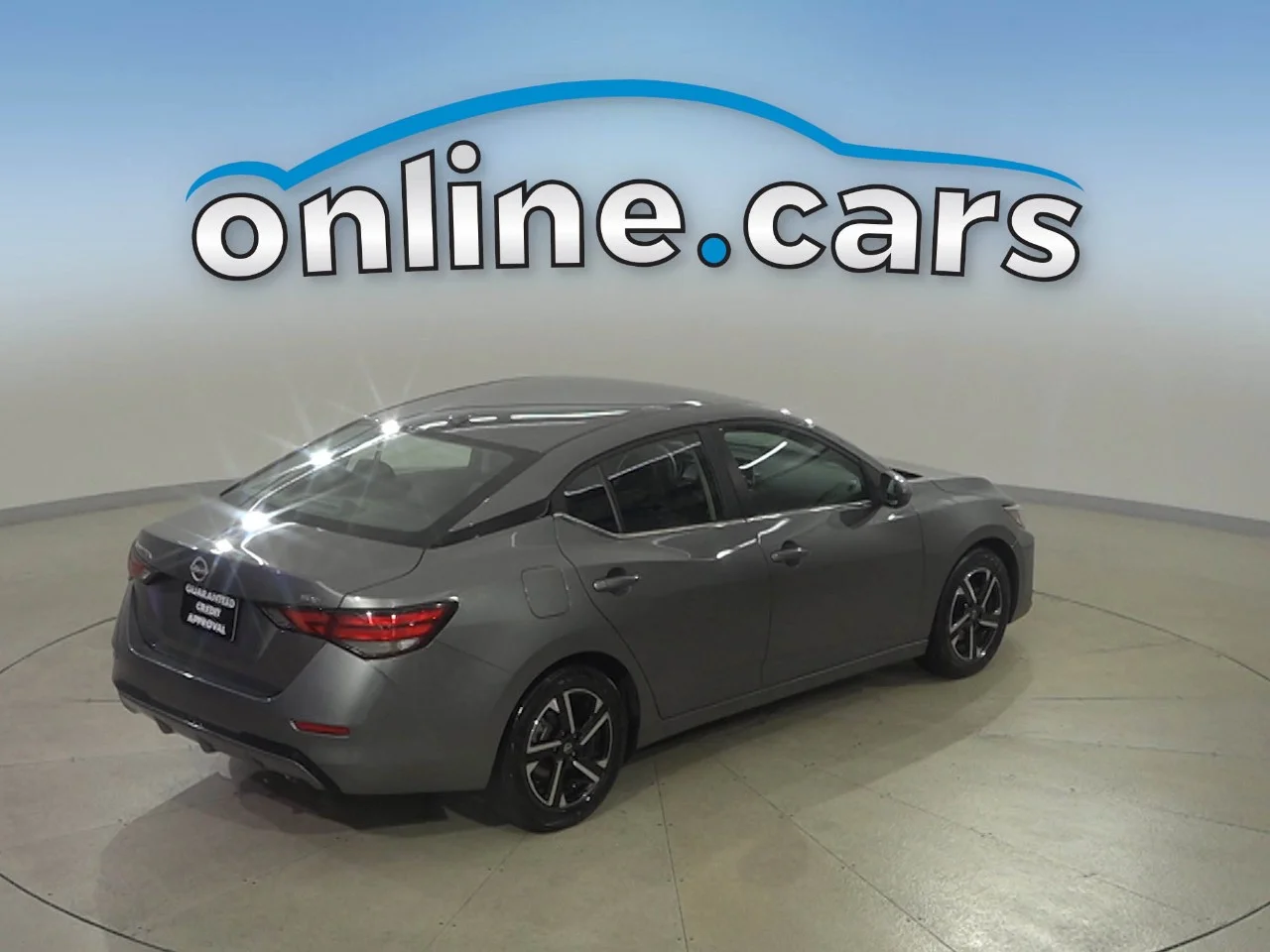 Used 2024 Gray Nissan SV image 29