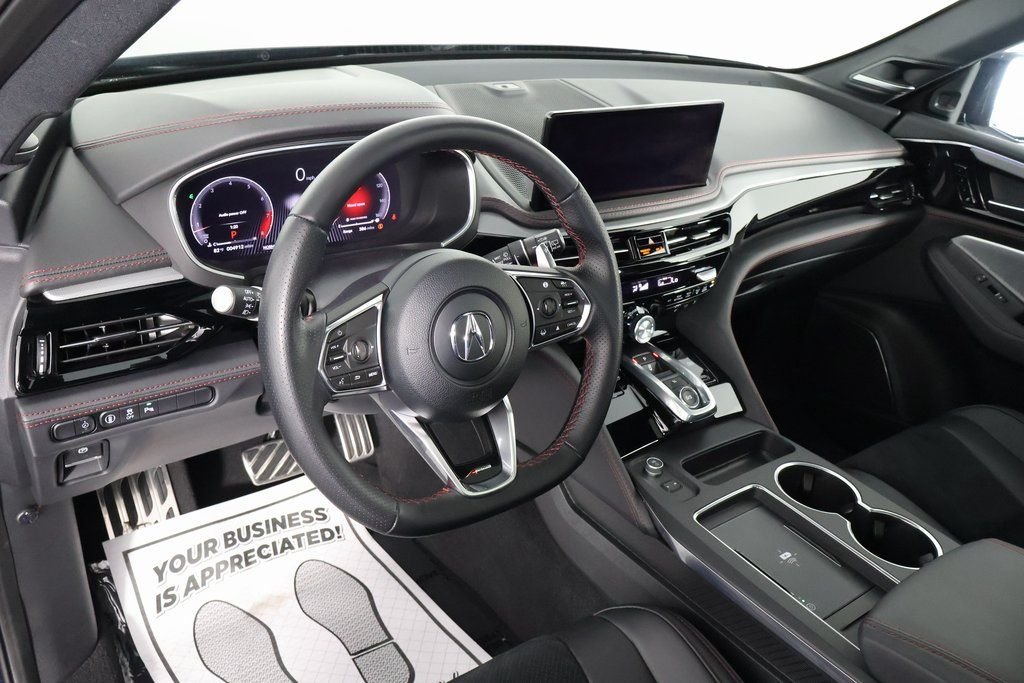2026 Acura MDX A-Spec Package - Photo 7