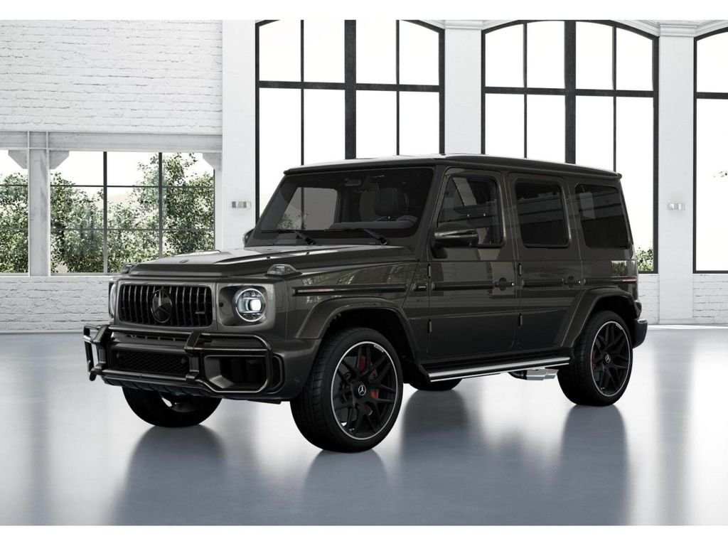 New 2026 Gray Mercedes-Benz G 63 AMG® image 39