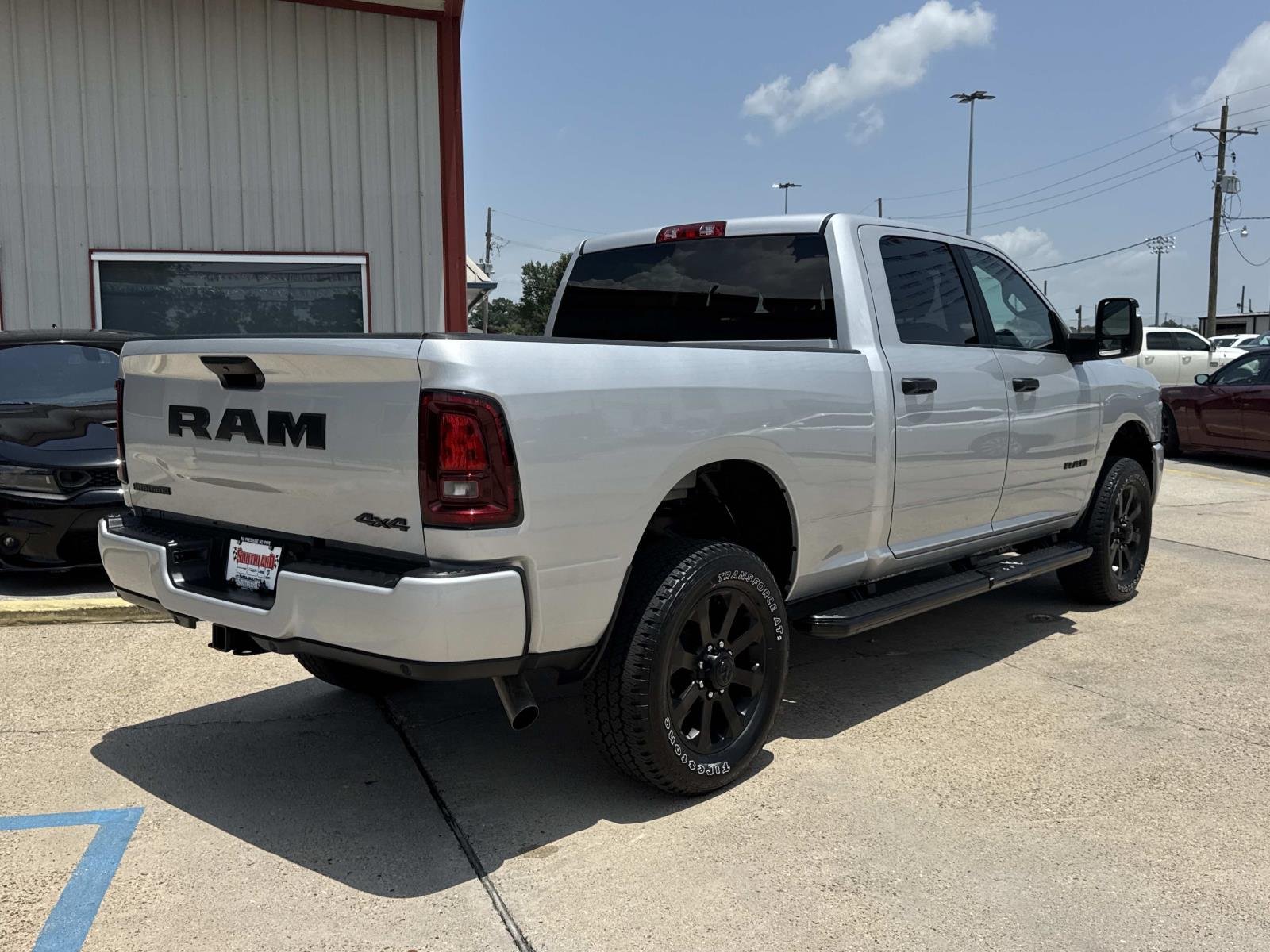 Used 2026 Silver Zynith Ram Big Horn image 7