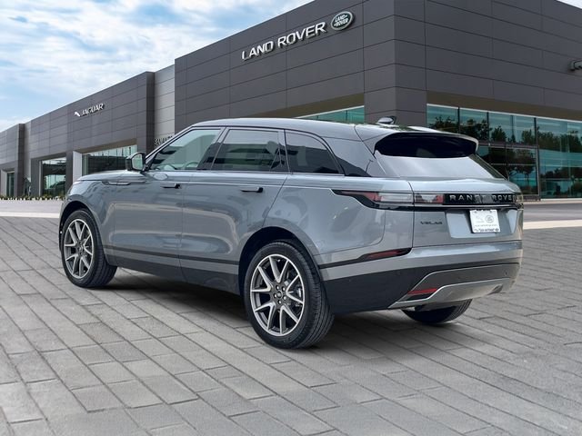 New 2026 Zadar Grey Land Rover Dynamic SE image 3